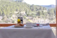 Hotel Xauen - sarapan