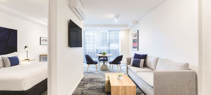 Brady Apartment Hotel Flinders Street Hotels in Melbourne