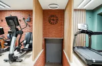 Hotel Wieniawski - Fitnessstudio