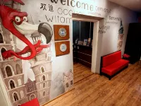 Flamingo Premium Hostel Các khách sạn gần Bảo tàng Đao phủ