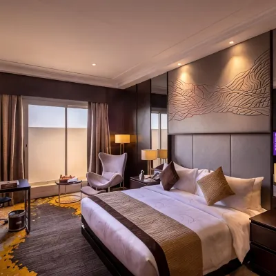 Braira Al Nakheel Hotels near Al Marai Co