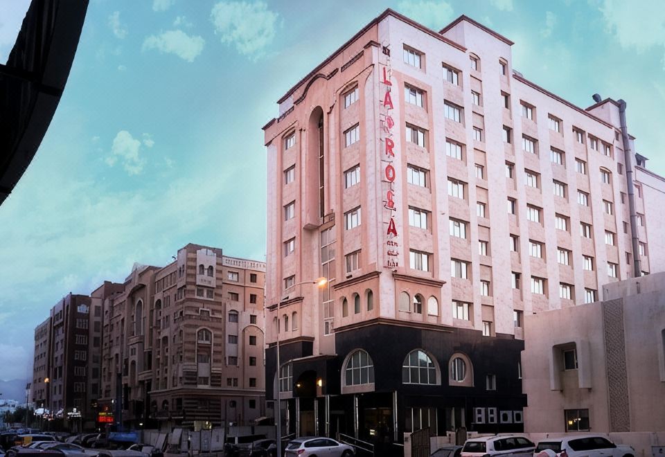 hotel overview picture