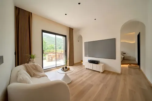 Wangxian Valley Moyuan Homestay - Romantic