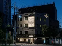 Suwon Haenggung-dong Revora Hotel by Anook Hotel in zona Parco Manseok