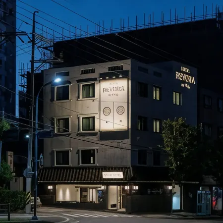 Suwon Haenggung-dong Revora Hotel by Anook