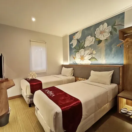 Kaloka Airport Hotel