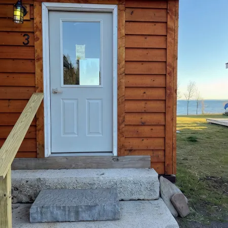The Breakwater - at Dockside. Ski Bohemia. Ride Keweenaw snowmobile trails!
