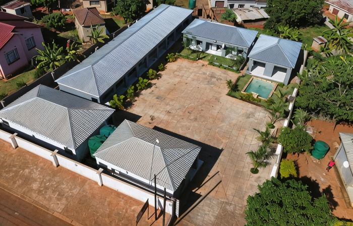 Lugogo Guesthouse