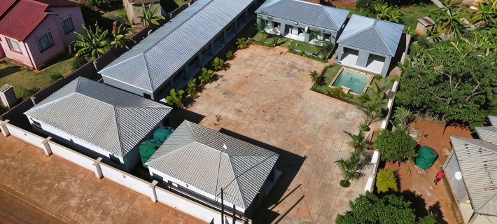 Lugogo Guesthouse Hotels in Far North