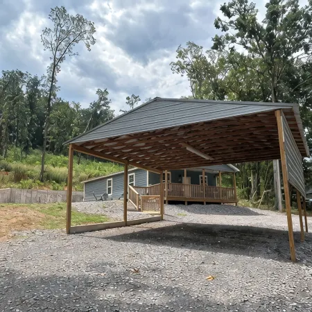 Charming Cabin in Scottsboro AL