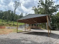 Charming Cabin in Scottsboro AL - Chalets