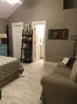 Charming 2-bedroom house - Walking distance to all sporting venues at Ole Miss!! - 4-Star