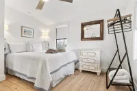 Beach Cottage II, near the beach, TPC Sawgrass, Mayo Clinic & Ponte Vedra Beach - balcony