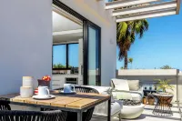 2-bedroom Penthouse in the Art District of San José del Cabo.