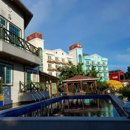 Buan (Byeonsanbando) Beach of Memories Pension