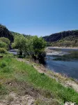 Vacation Apartment for 2 Pers. in Lagorce Approx. 8km f. Vallon-Pont-d'Arc. Dogs Allowed.