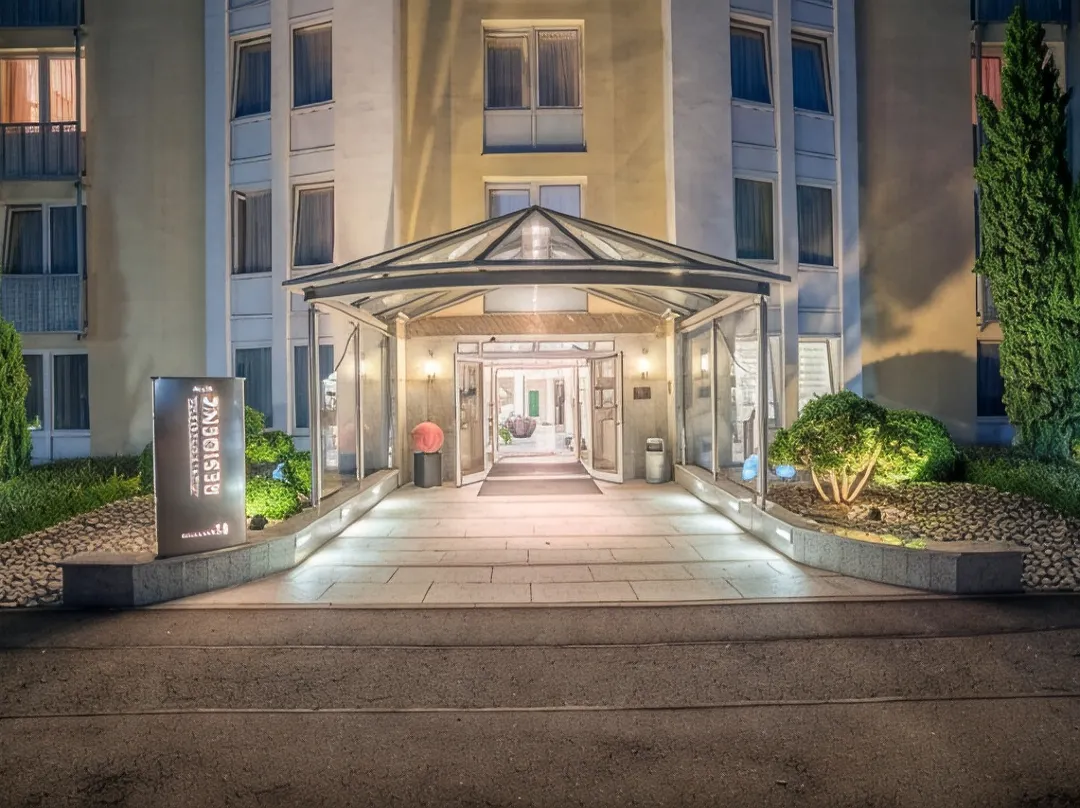 Residenzhotel Stuttgart Airport, Sure Hotel Collection By Best Western - Leinfelden-Echterdingen