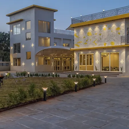 The Hosteller Bam Lonavala, Tiger Point