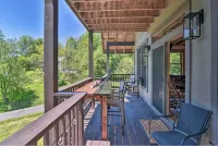 Driftwood Lodge-Timber Frame Lake View Cabin - Chalets