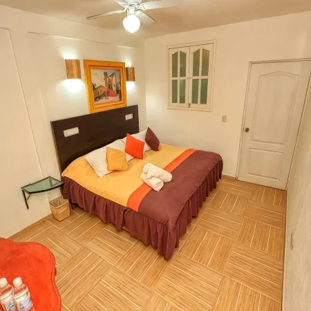 Hotel Maggic Home Panorámica