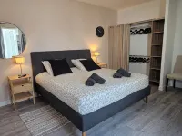 Beautiful House Loft patio jacuzzi clim Tours - 4-Star