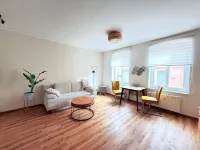 Guest apartment Stadtoase Usedom No. 2 - 2-Star
