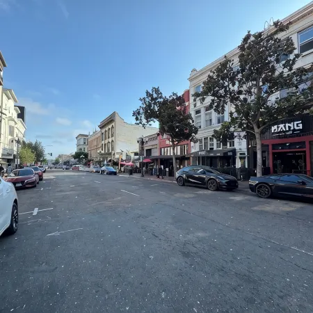 Best location 1-bedroom apartment walk every where San Diego