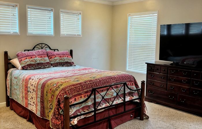 Charming 4-bedroom house in Dandridge