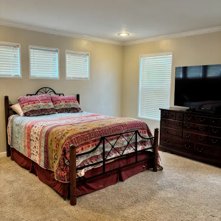Charming 4-bedroom house in Dandridge