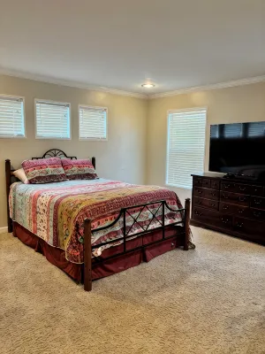 Charming 4-bedroom house in Dandridge