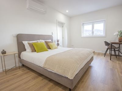 Family house, 5 minutes from Guimarães city center, with private garden
