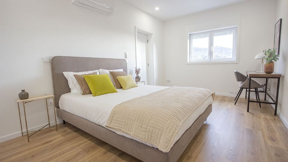 Family house, 5 minutes from Guimarães city center, with private garden