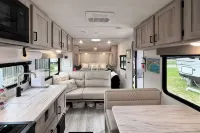 The Hoss  Surf City, NC at Lanier's Campground - 2-Star
