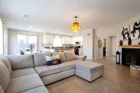 Cozy Desert Retreat w/ Heated Pool & BBQ
