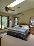 迷人的海沃德溫迪戈湖畔寬敞五臥室木屋 - 小木屋
