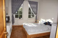 Auberge Tabarz hospitable apartment in a stylish villa on the Thuringian Rennsteig