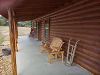 Cozy rural cabin near Texas A&M University