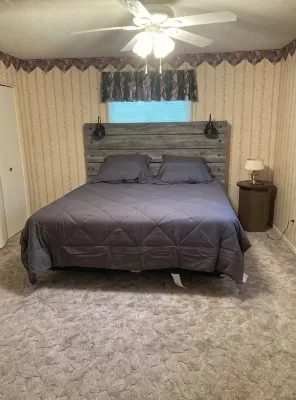 Cozy 3-bedroom 2 bathroom house