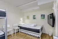 City Hostel Hotels in 