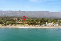 Montecito Beach House w/Hot Tub & Cold Plunge - Walk to Beach and Restaraunts