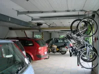 Hotel Maxant - Parkplatz