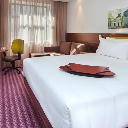 Hampton by Hilton Samara Hotels in Samara