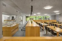 Lausanne Youth Hostel Jeunotel