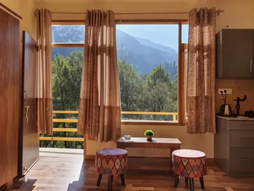 Alooma Valley View Stays - Kitchens