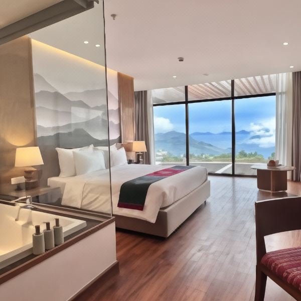 hotel overview picture