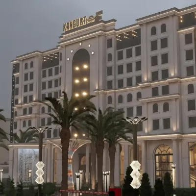 Kangurt Grand Hotel