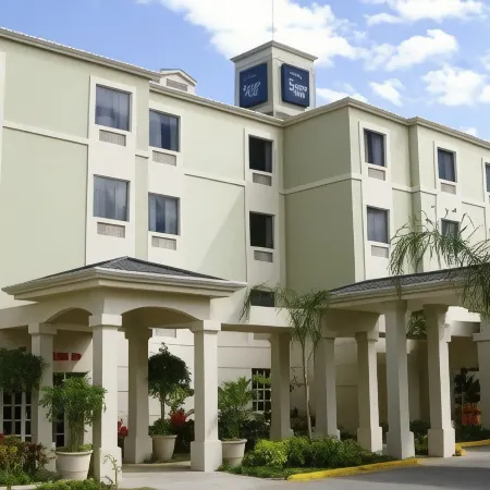 Sleep Inn Hotel Paseo Las Damas