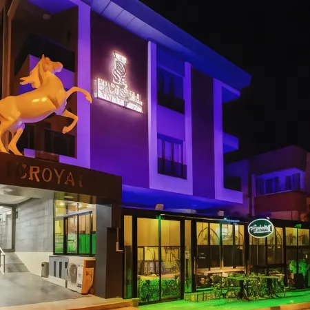 Microyal Hotel