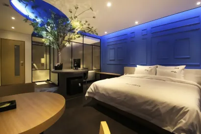 โรงแรมอาเรีย ซอมยอน