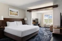 Fairfield Inn & Suites Akron Fairlawn - parking